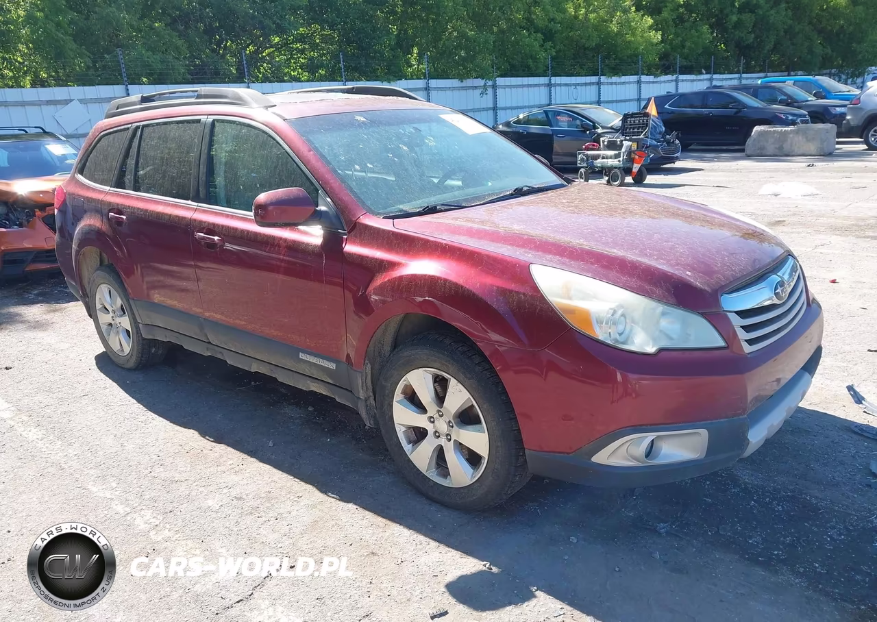 2011 Subaru Outback 3.6R Limited – zdjęcie 1 z 11