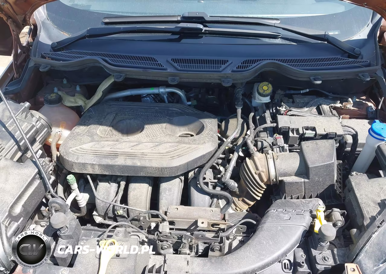 2018 Ford Ecosport Ses VIN:MAJ6P1CL3JC188505 - 10