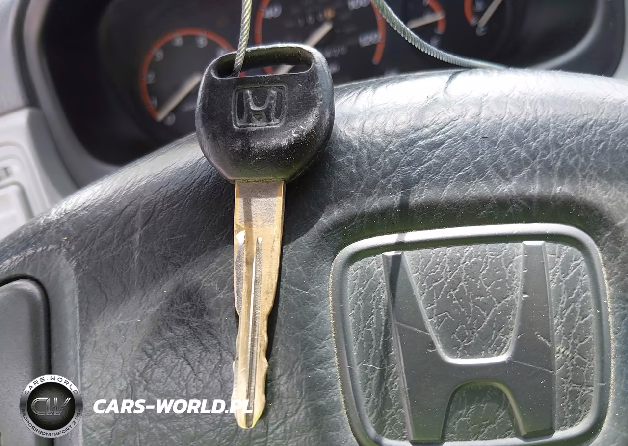 1998 Honda Cr-V Ex VIN:JHLRD1766WC068678 - 11