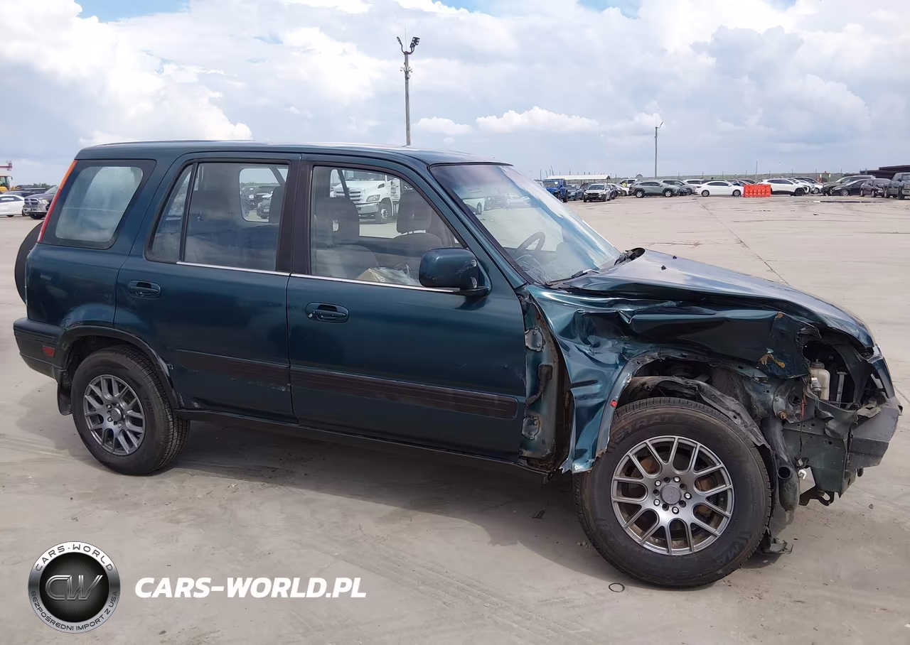 1998 Honda Cr-V Ex VIN:JHLRD1766WC068678 - 14