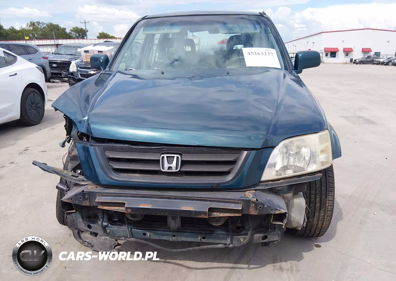 1998 Honda Cr-V Ex VIN:JHLRD1766WC068678 - 19