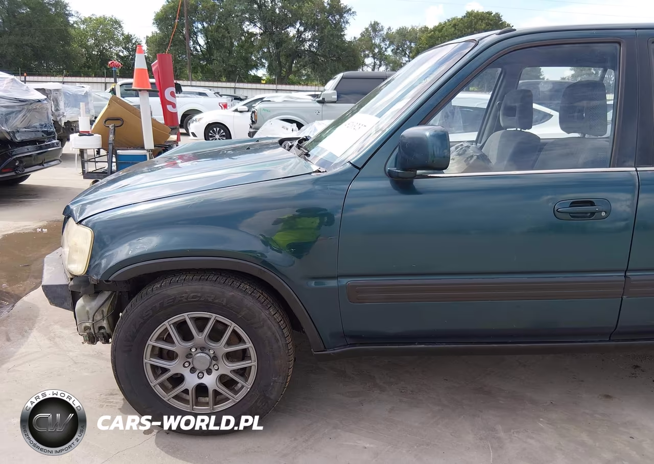 1998 Honda Cr-V Ex VIN:JHLRD1766WC068678 - 20