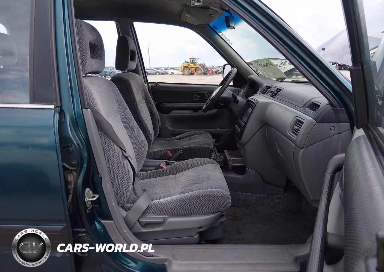 1998 Honda Cr-V Ex VIN:JHLRD1766WC068678 - 5