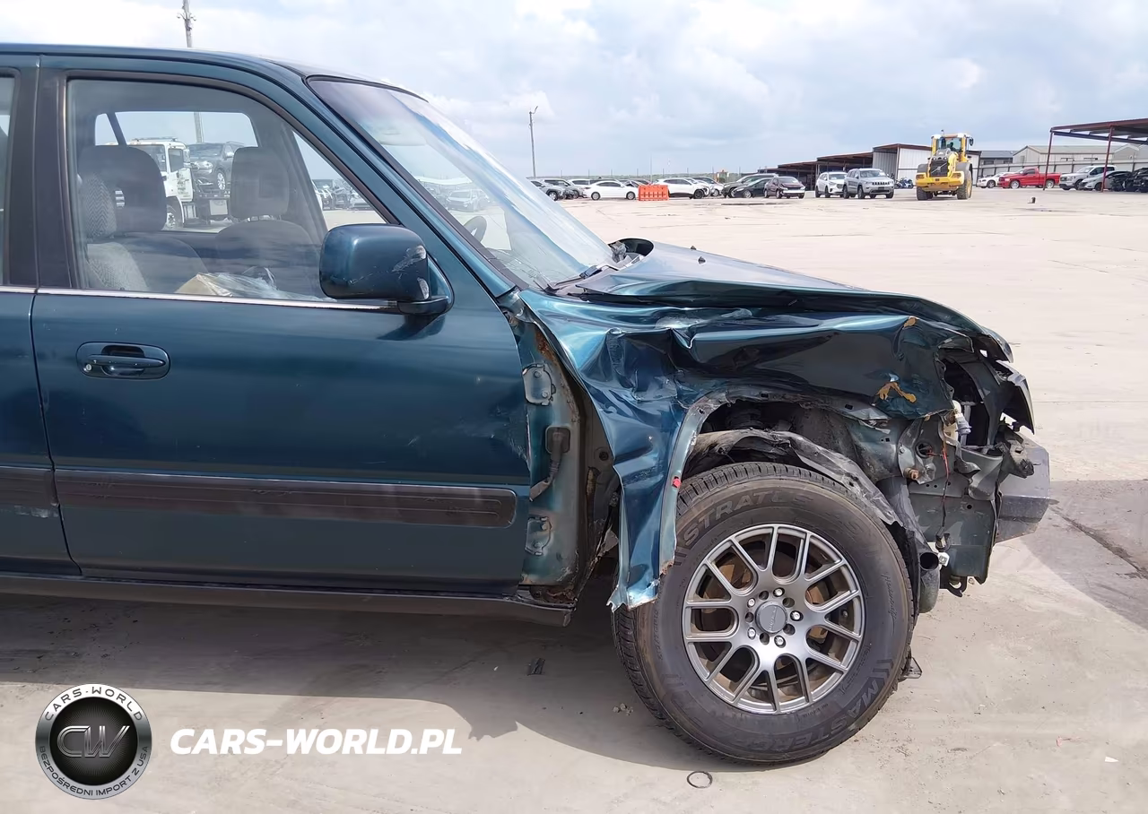 1998 Honda Cr-V Ex VIN:JHLRD1766WC068678 - 6