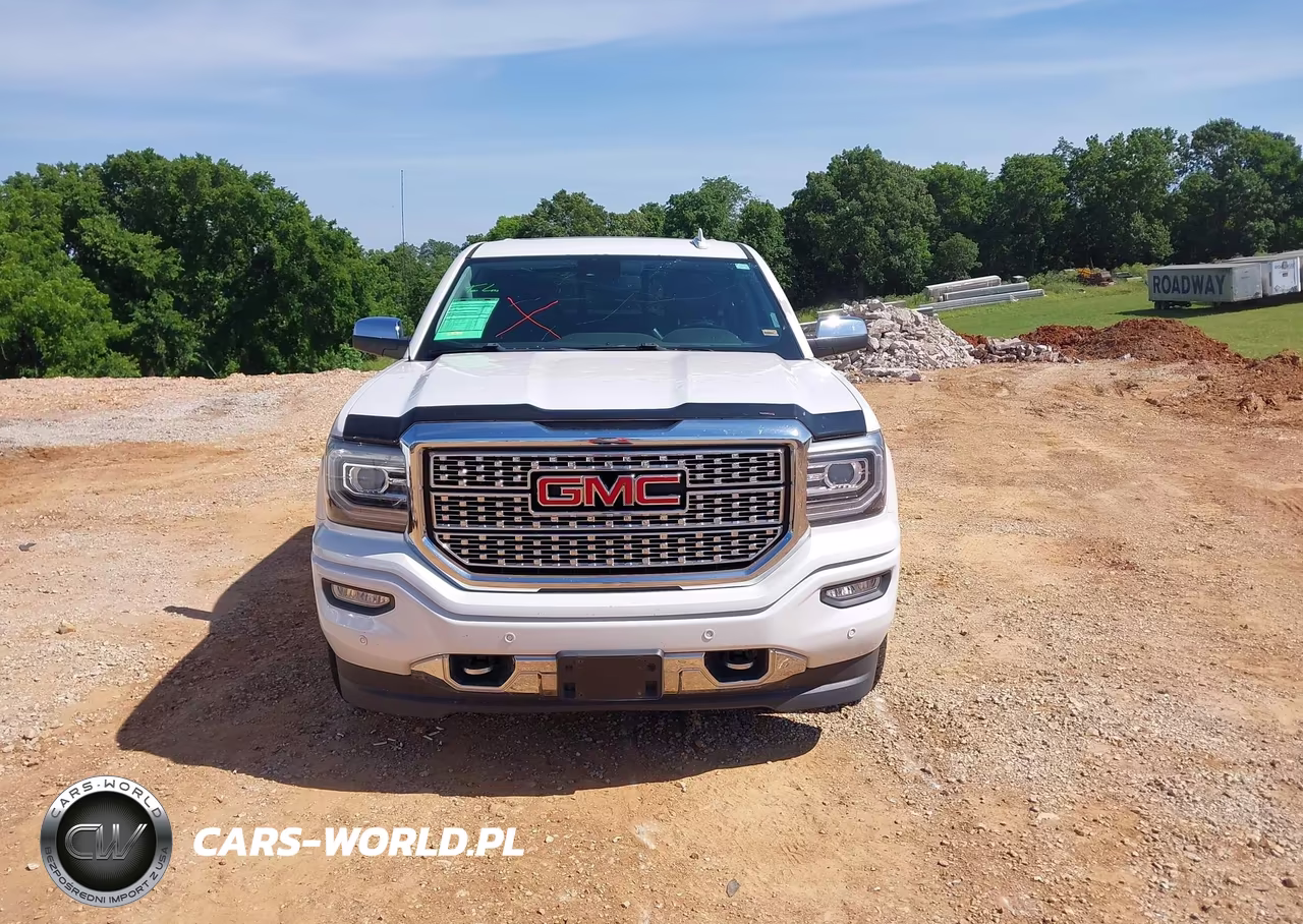 2017 GMC Sierra 1500 Denali VIN:3GTU2PEJ4HG312688 - 12