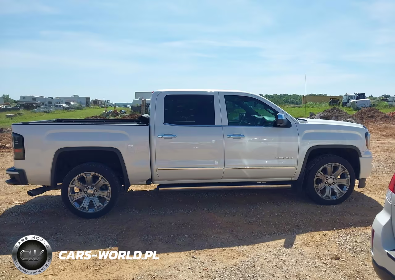 2017 GMC Sierra 1500 Denali VIN:3GTU2PEJ4HG312688 - 13