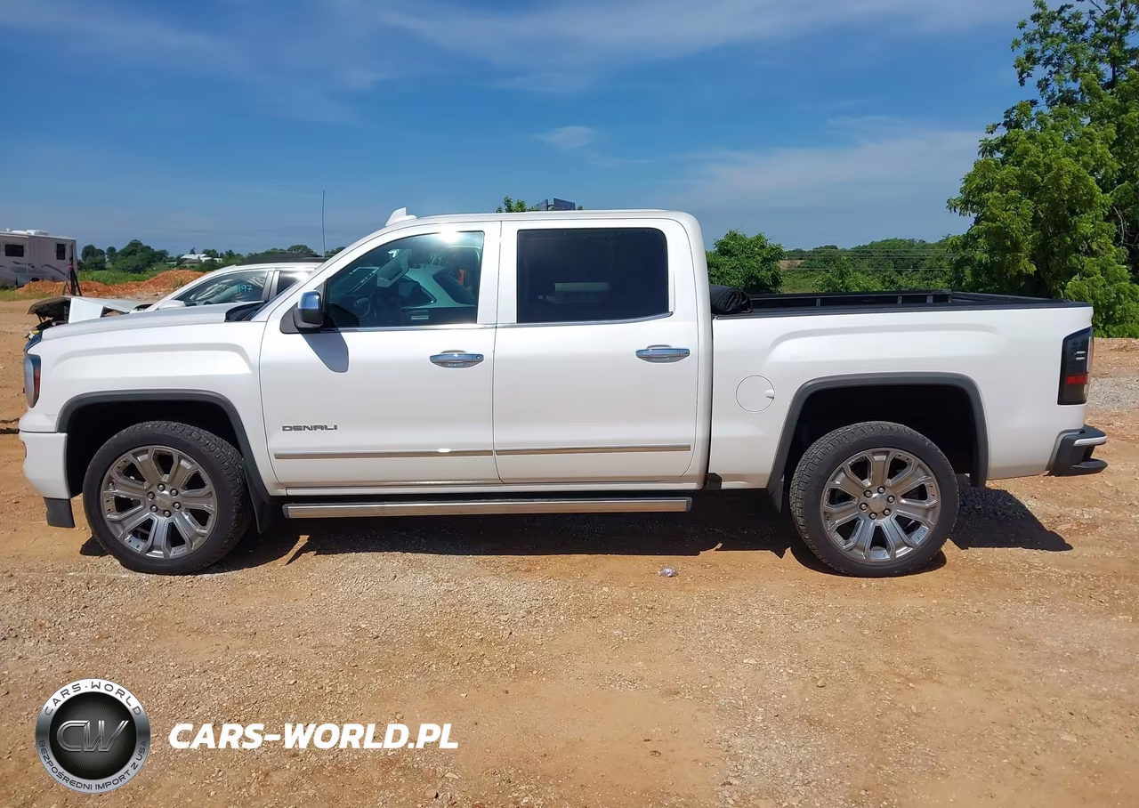 2017 GMC Sierra 1500 Denali VIN:3GTU2PEJ4HG312688 - 14