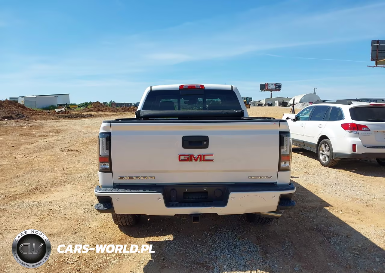 2017 GMC Sierra 1500 Denali VIN:3GTU2PEJ4HG312688 - 16