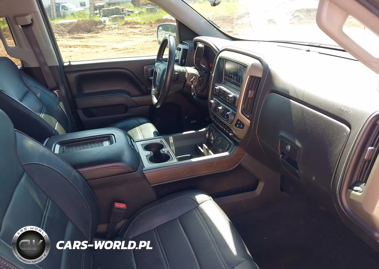 2017 GMC Sierra 1500 Denali VIN:3GTU2PEJ4HG312688 - 5