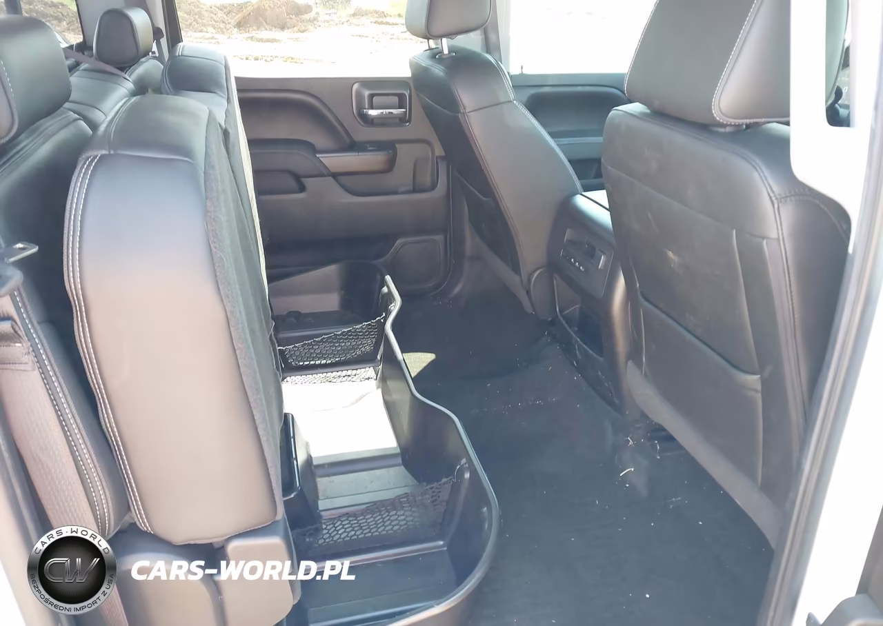 2017 GMC Sierra 1500 Denali VIN:3GTU2PEJ4HG312688 - 8