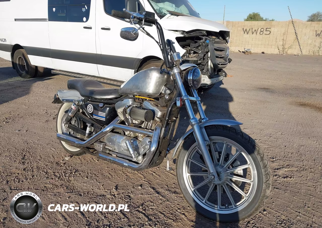 1997 Harley-Davidson Xl883