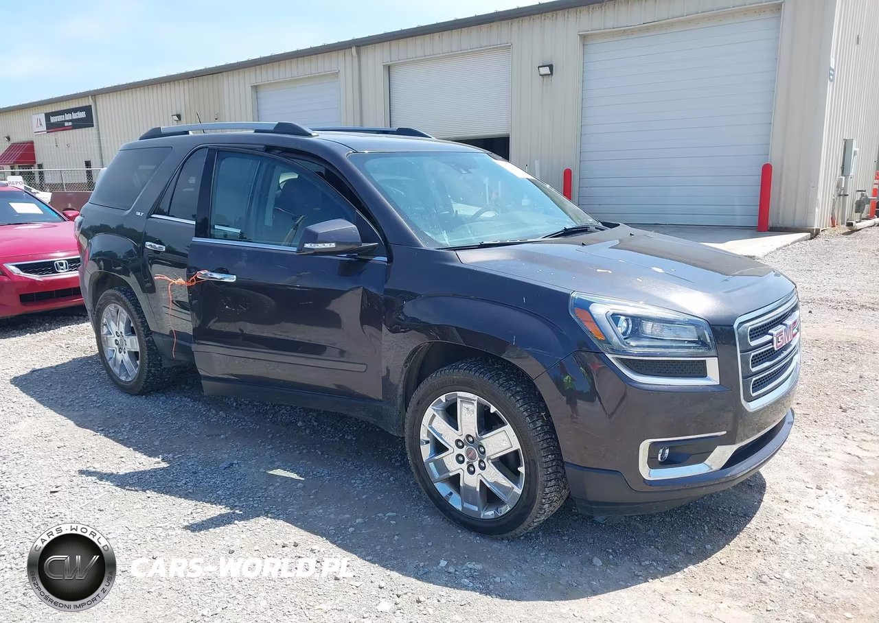 2017 GMC Acadia Limited – zdjęcie 1 z 16