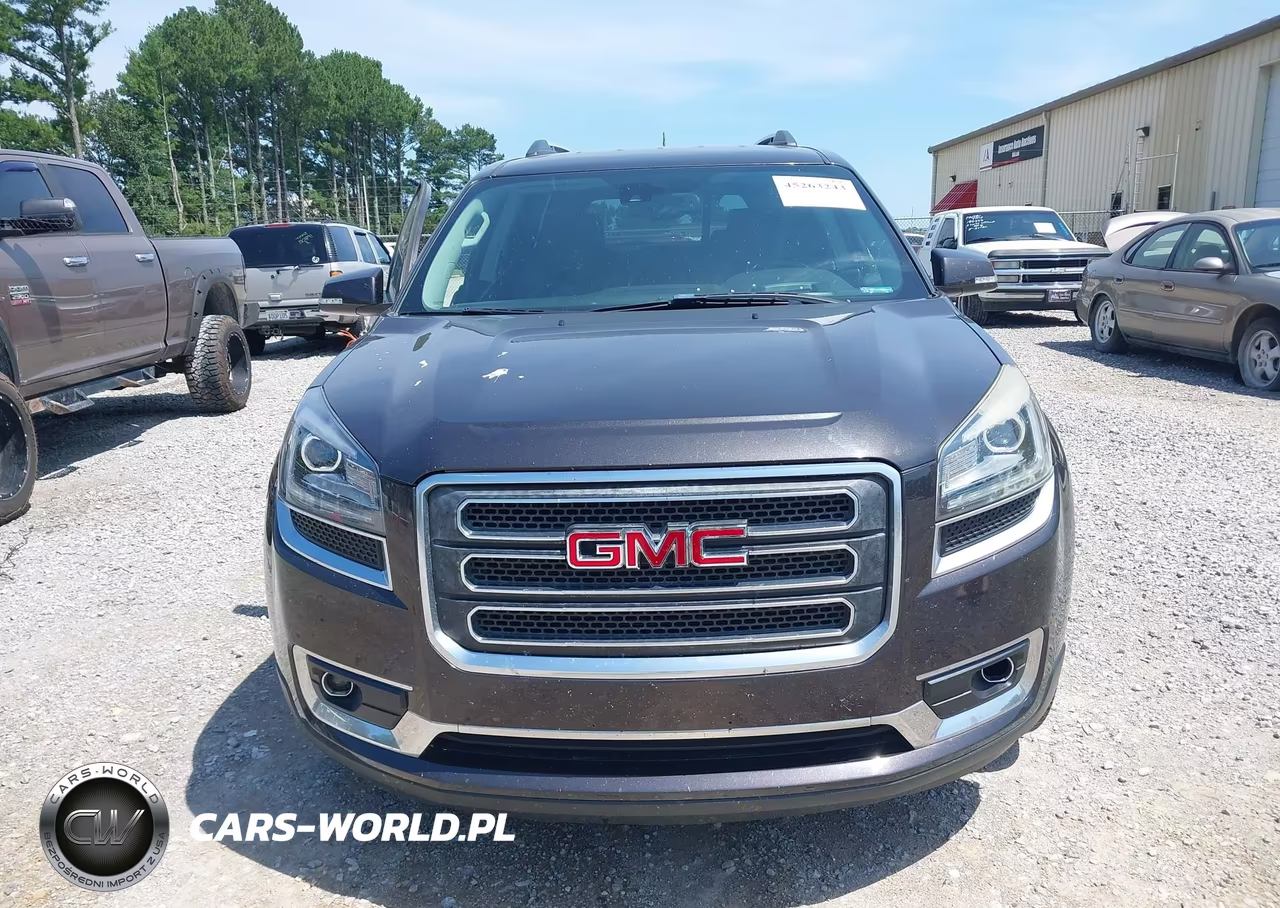 2017 GMC Acadia Limited VIN:1GKKRSKDXHJ221920 - 12