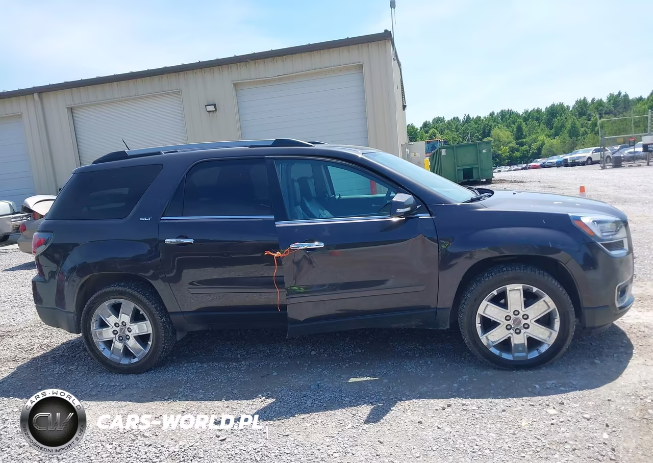 2017 GMC Acadia Limited VIN:1GKKRSKDXHJ221920 - 13