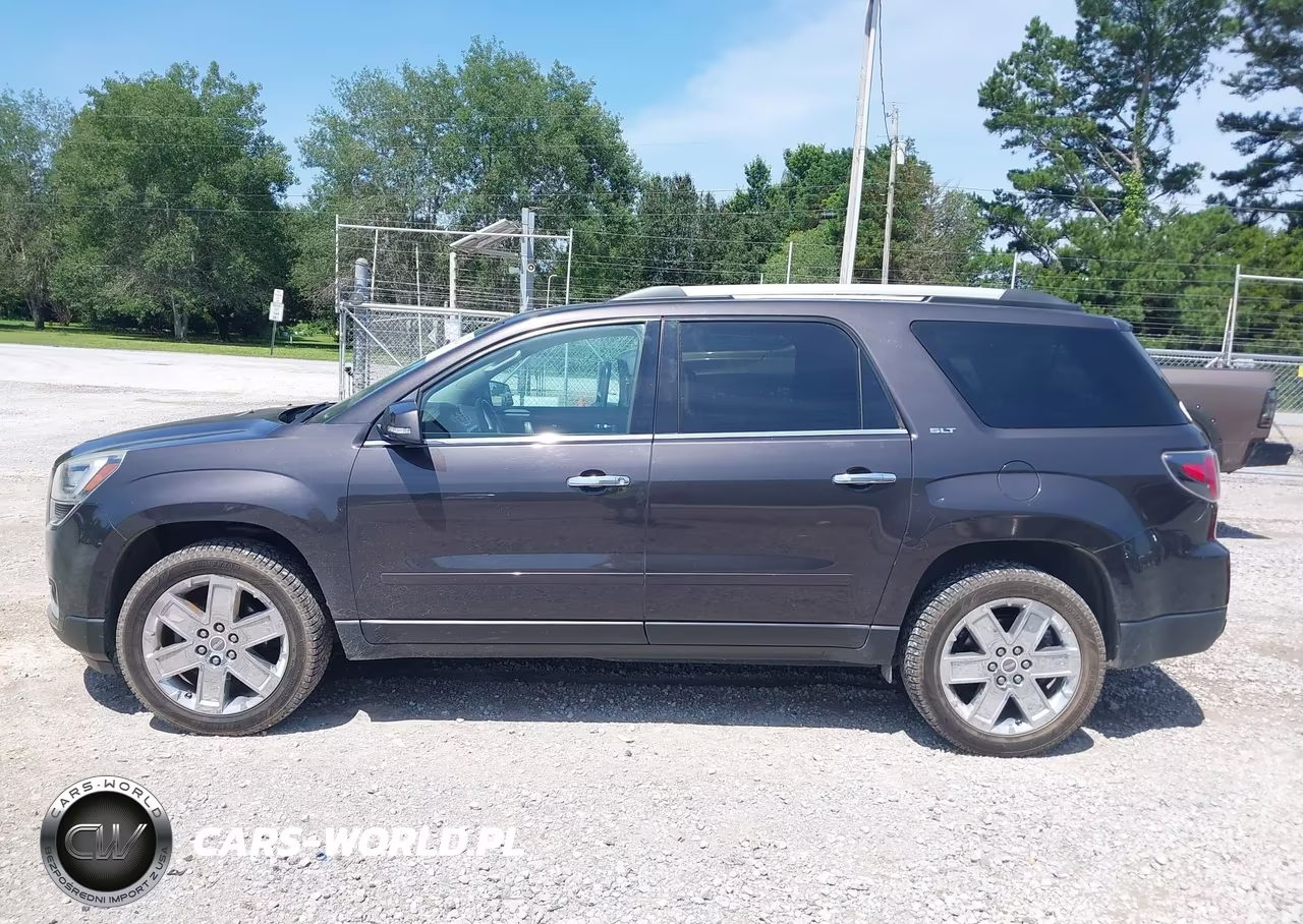 2017 GMC Acadia Limited VIN:1GKKRSKDXHJ221920 - 14