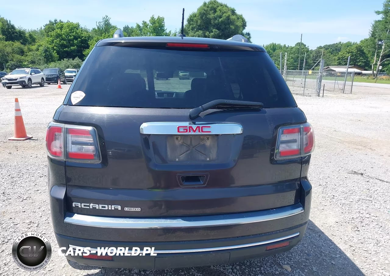 2017 GMC Acadia Limited VIN:1GKKRSKDXHJ221920 - 16