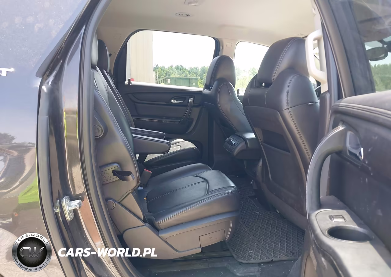 2017 GMC Acadia Limited VIN:1GKKRSKDXHJ221920 - 8