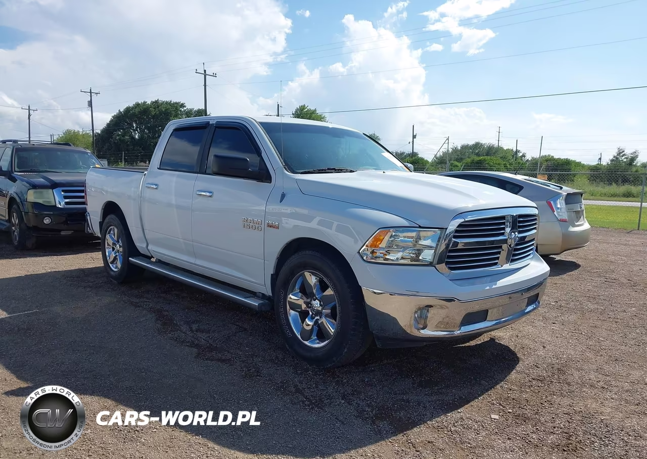 2013 Ram 1500 Big Horn – zdjęcie 1 z 16