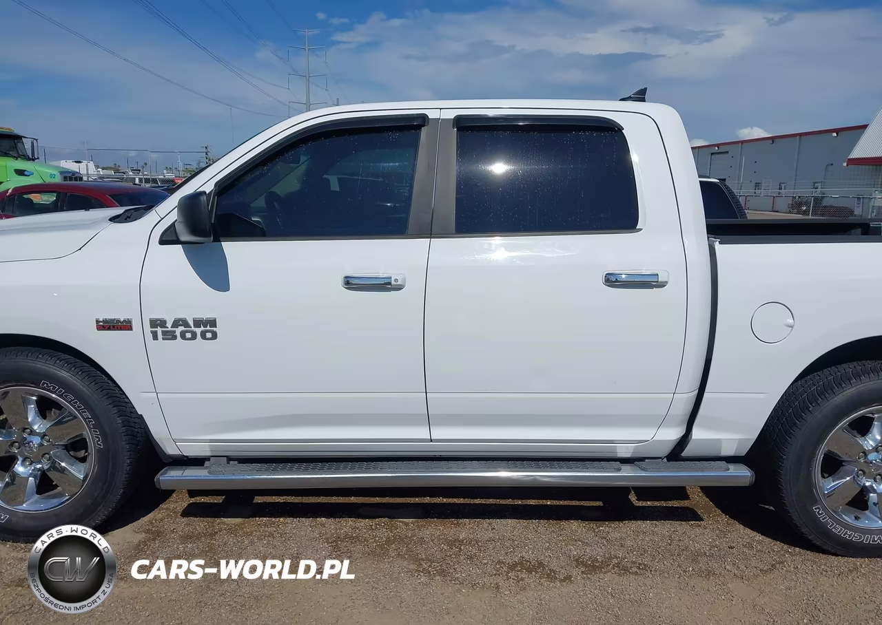 2013 Ram 1500 Big Horn VIN:1C6RR6LT3DS573269 - 14