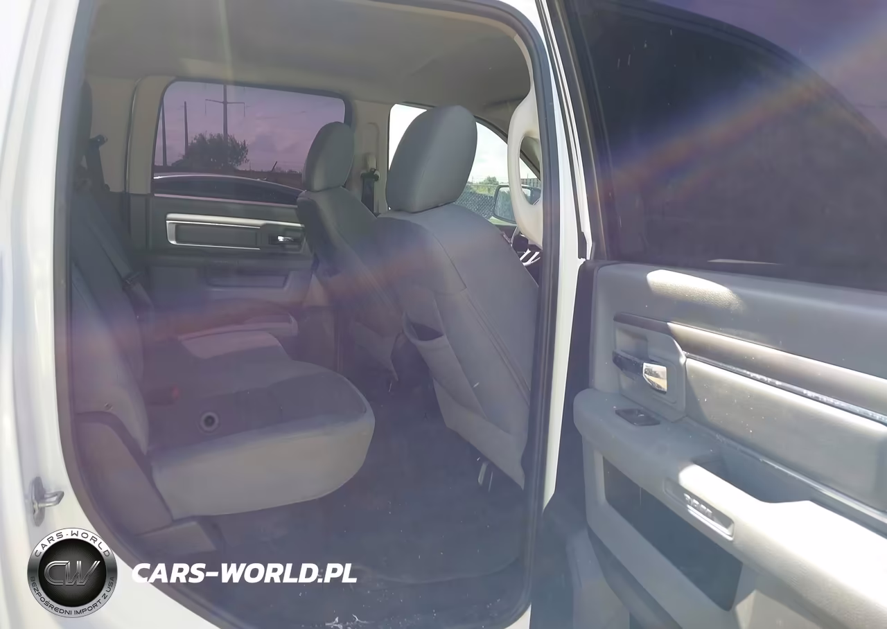 2013 Ram 1500 Big Horn VIN:1C6RR6LT3DS573269 - 8