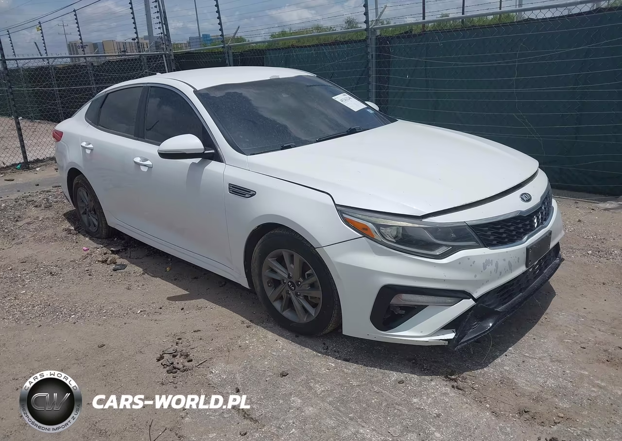 2020 Kia Optima Lx – zdjęcie 1 z 19
