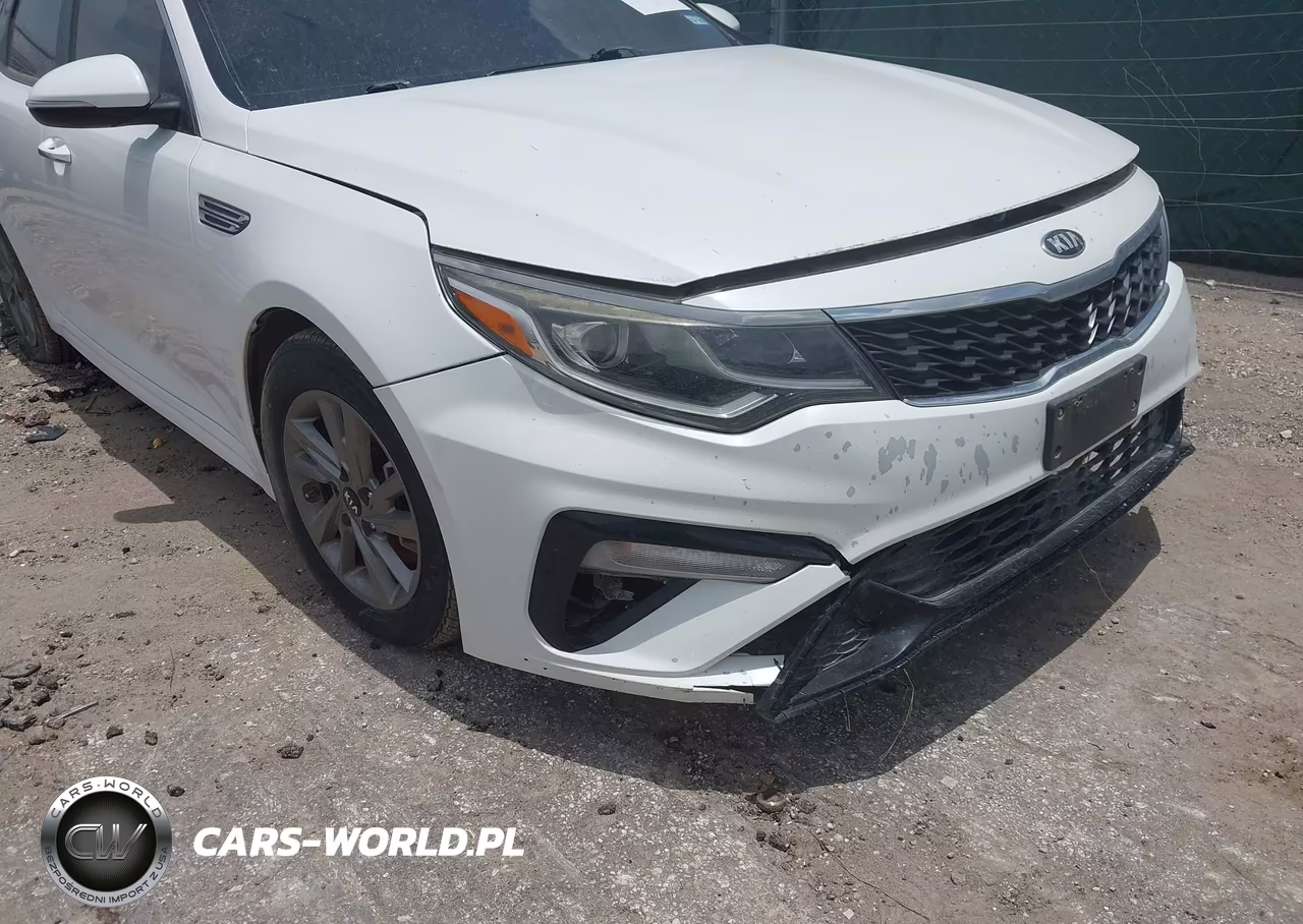 2020 Kia Optima Lx VIN:5XXGT4L33LG385589 - 12