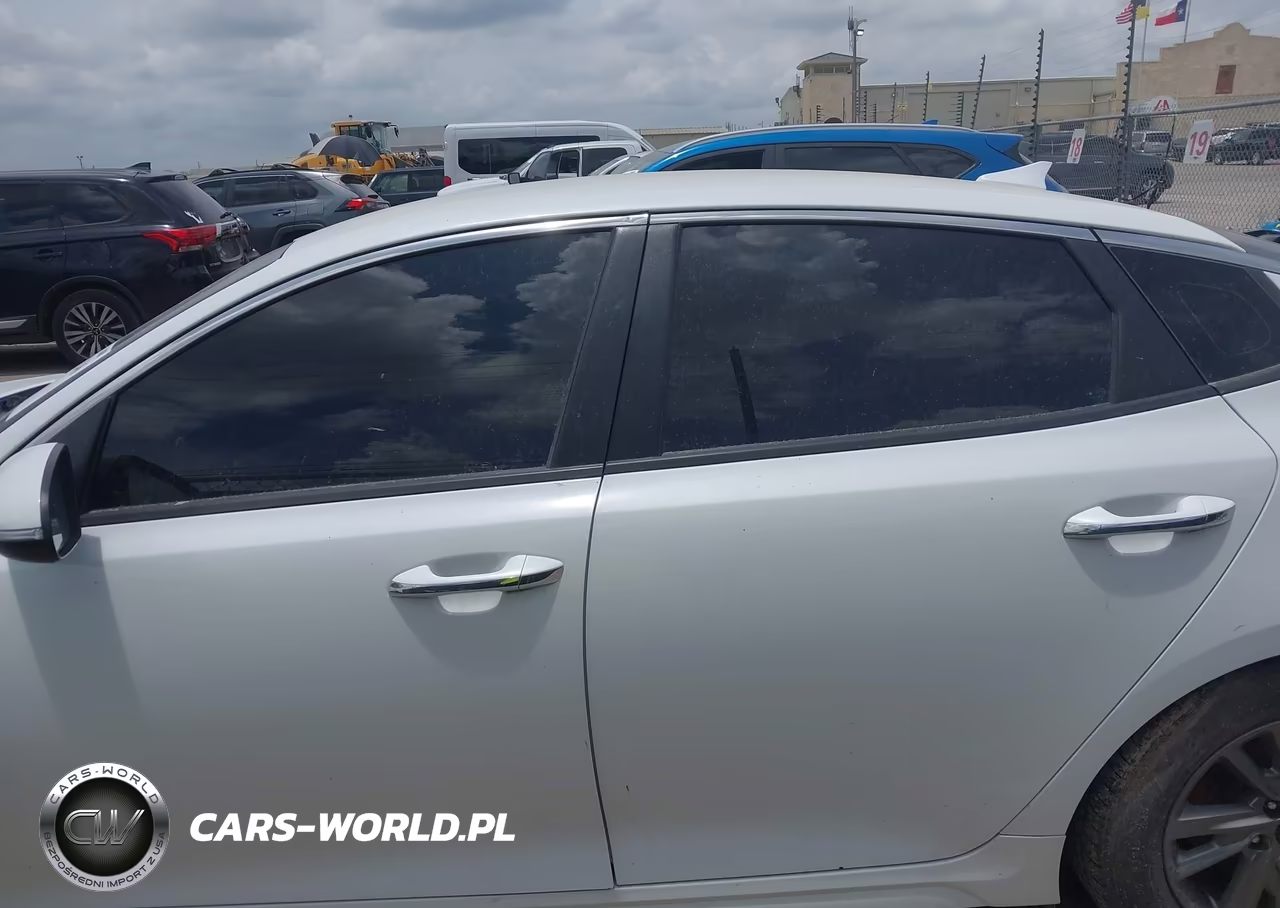 2020 Kia Optima Lx VIN:5XXGT4L33LG385589 - 17