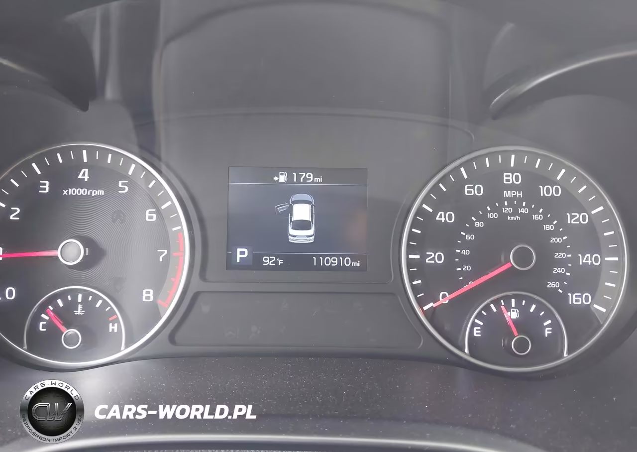 2020 Kia Optima Lx VIN:5XXGT4L33LG385589 - 7