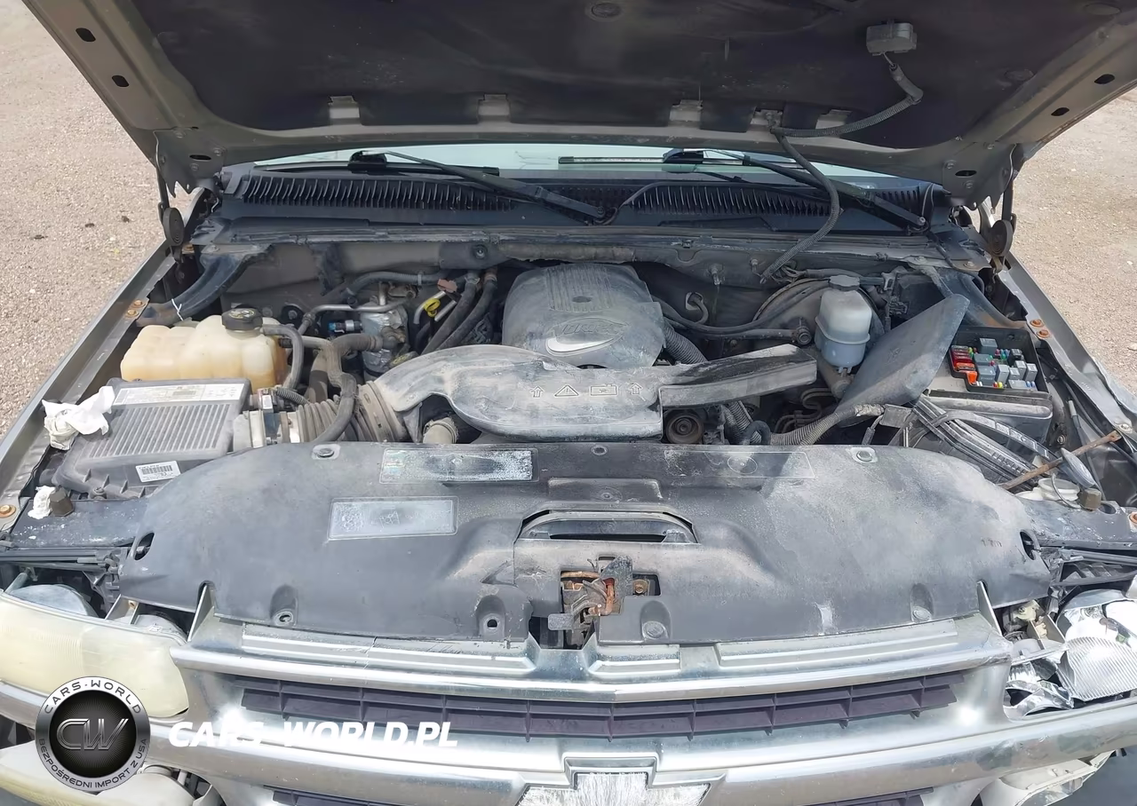 2002 Chevrolet Suburban 1500 Ls VIN:3GNEC16ZX2G346040 - 10