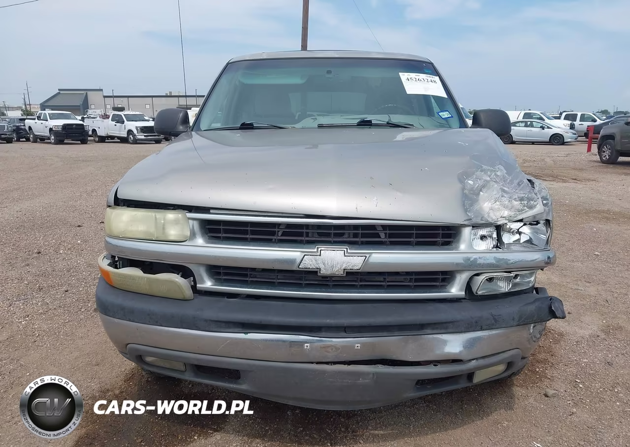2002 Chevrolet Suburban 1500 Ls VIN:3GNEC16ZX2G346040 - 12