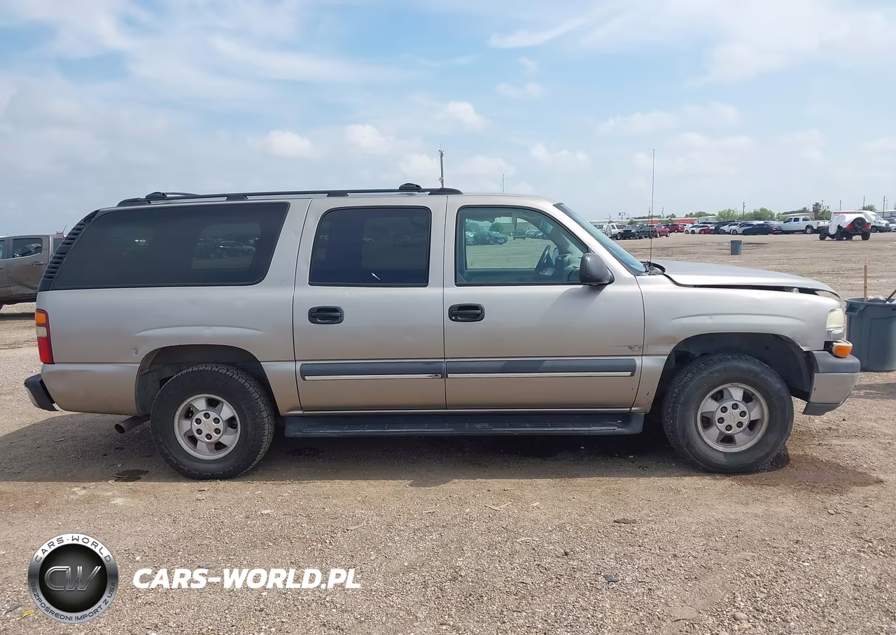 2002 Chevrolet Suburban 1500 Ls VIN:3GNEC16ZX2G346040 - 13