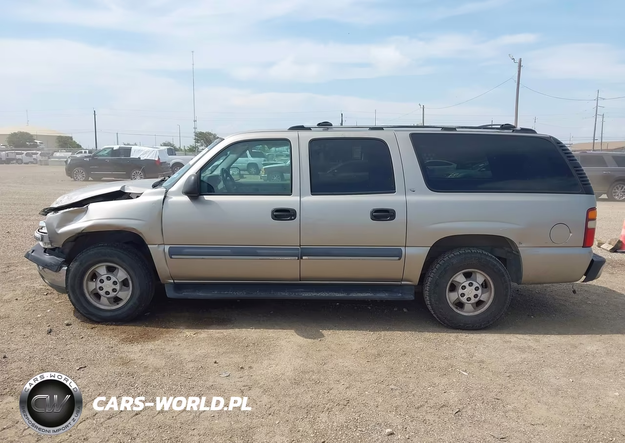2002 Chevrolet Suburban 1500 Ls VIN:3GNEC16ZX2G346040 - 14