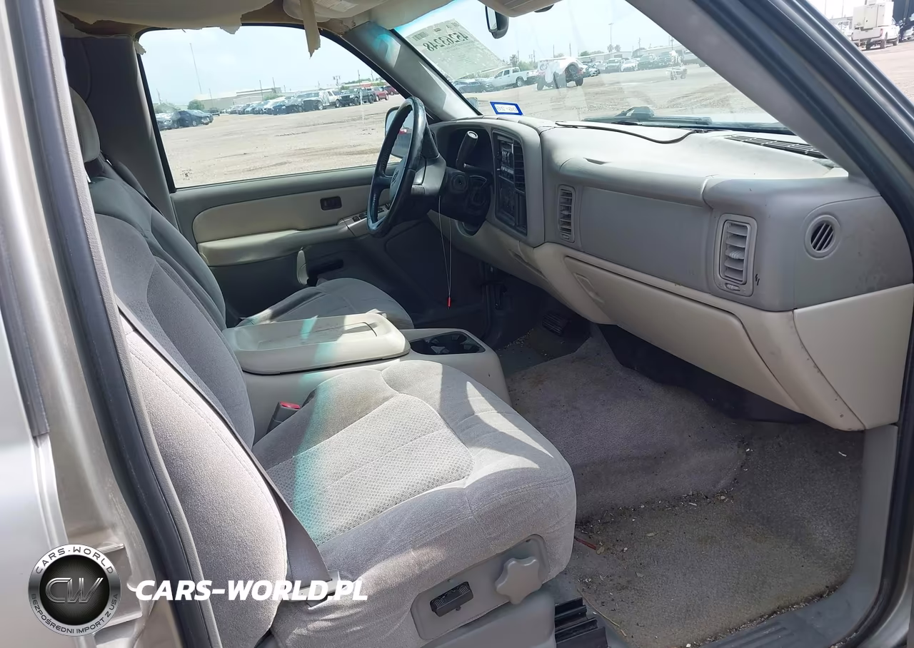 2002 Chevrolet Suburban 1500 Ls VIN:3GNEC16ZX2G346040 - 5