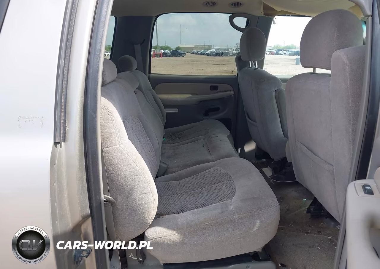 2002 Chevrolet Suburban 1500 Ls VIN:3GNEC16ZX2G346040 - 8