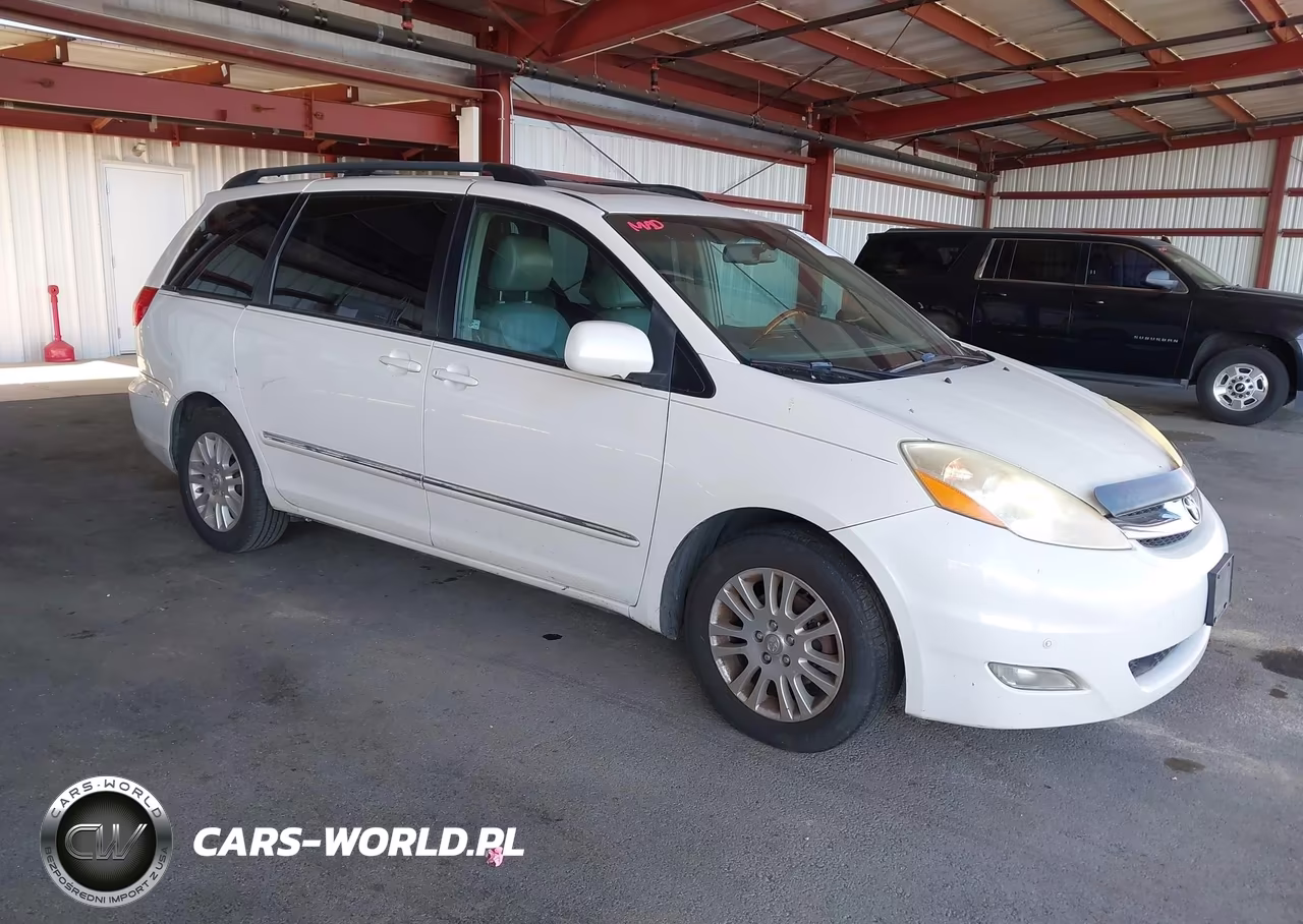 2010 Toyota Sienna Limited