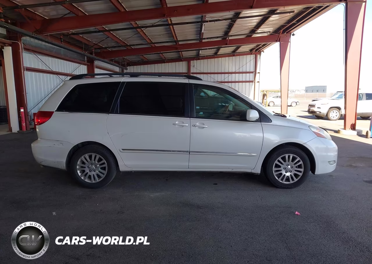 2010 Toyota Sienna Limited VIN:5TDYK4CC8AS304850 - 13