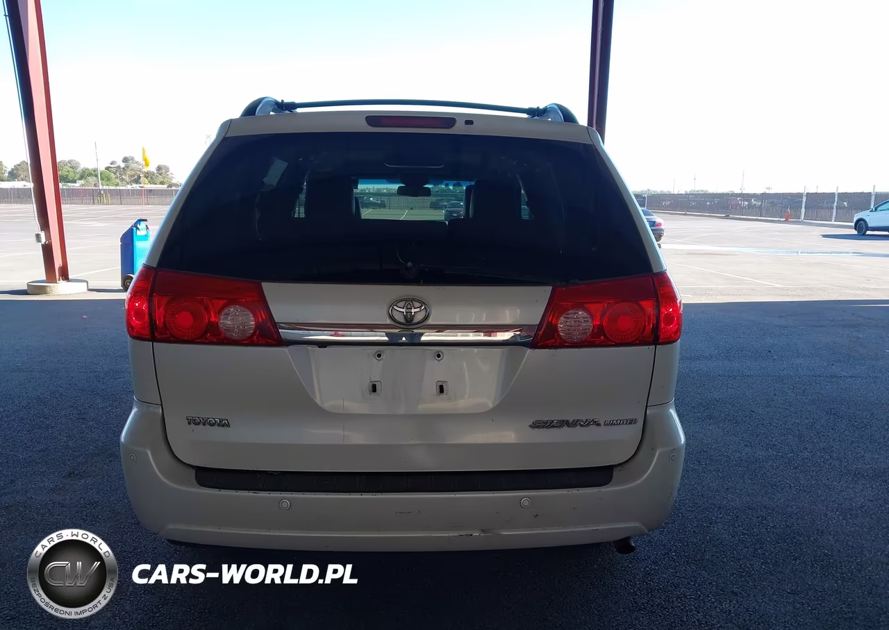 2010 Toyota Sienna Limited VIN:5TDYK4CC8AS304850 - 16