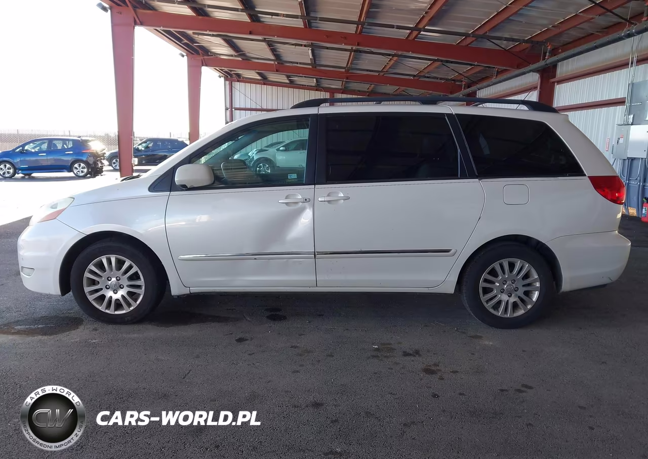 2010 Toyota Sienna Limited VIN:5TDYK4CC8AS304850 - 6