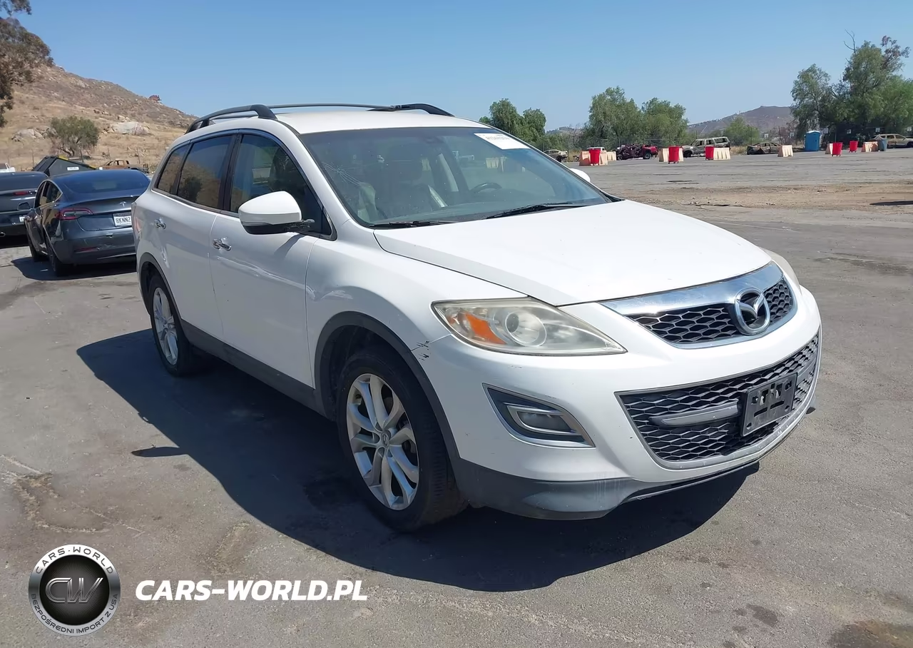 2012 Mazda Cx-9 Grand Touring