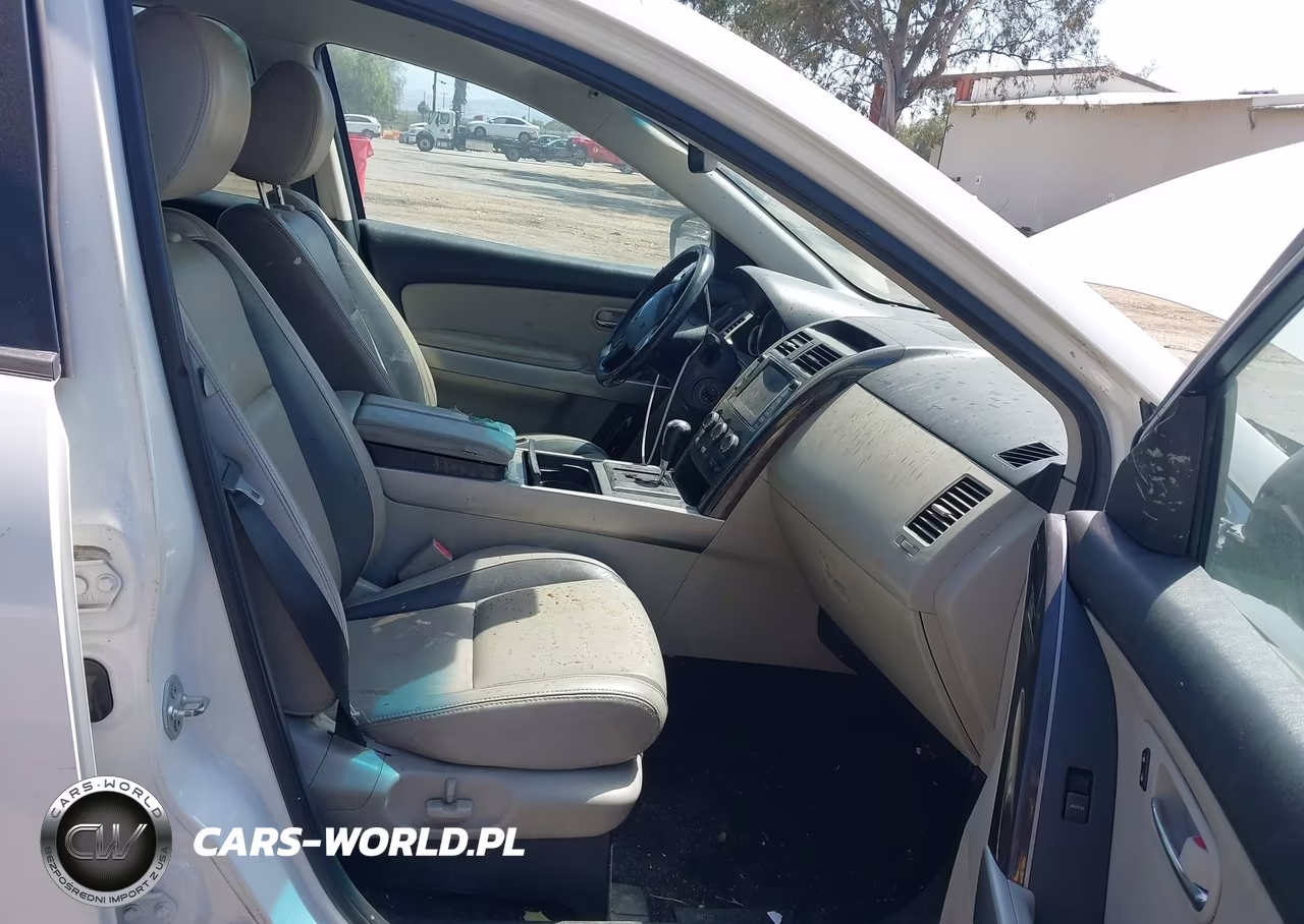 2012 Mazda Cx-9 Grand Touring VIN:JM3TB2DV6C0365111 - 5