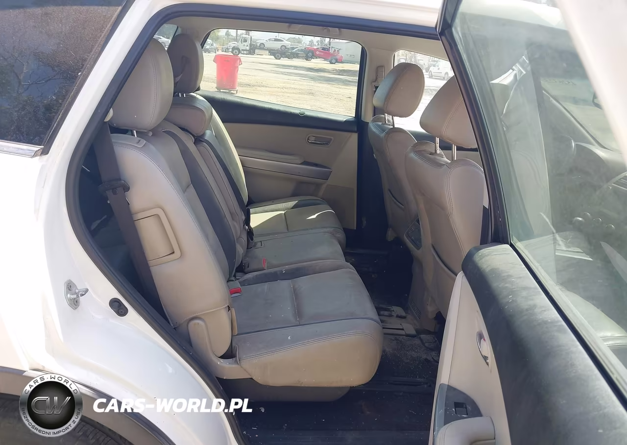 2012 Mazda Cx-9 Grand Touring VIN:JM3TB2DV6C0365111 - 8