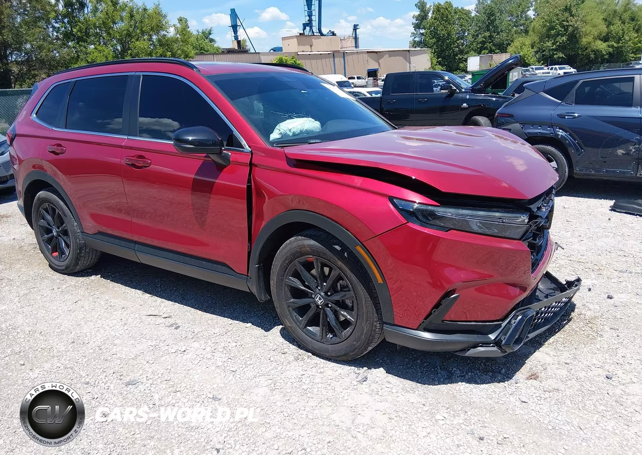2024 Honda Cr-V Hybrid Sport – zdjęcie 1 z 17