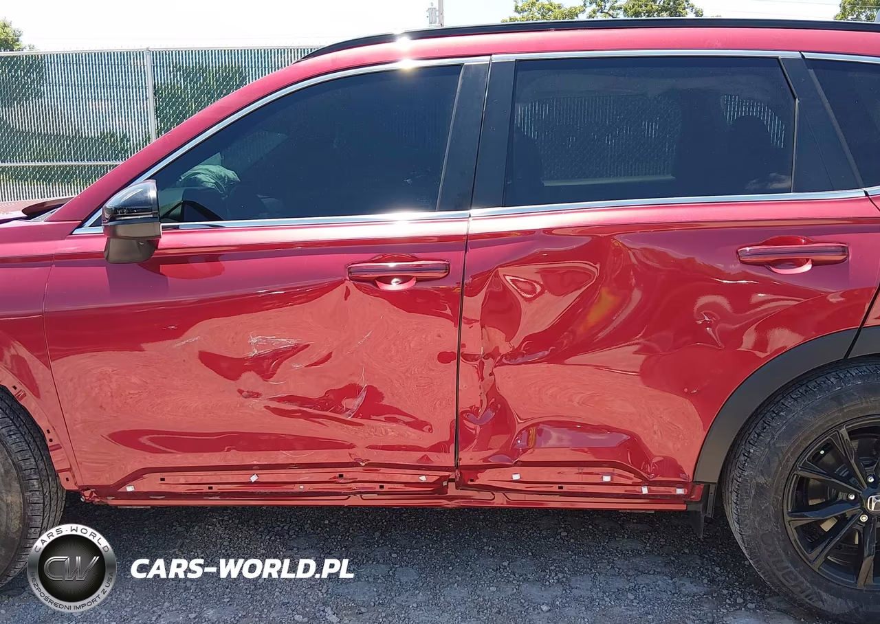 2024 Honda Cr-V Hybrid Sport VIN:7FARS5H54RE024285 - 6