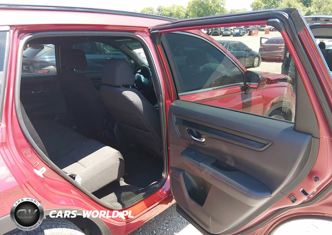 2024 Honda Cr-V Hybrid Sport VIN:7FARS5H54RE024285 - 8