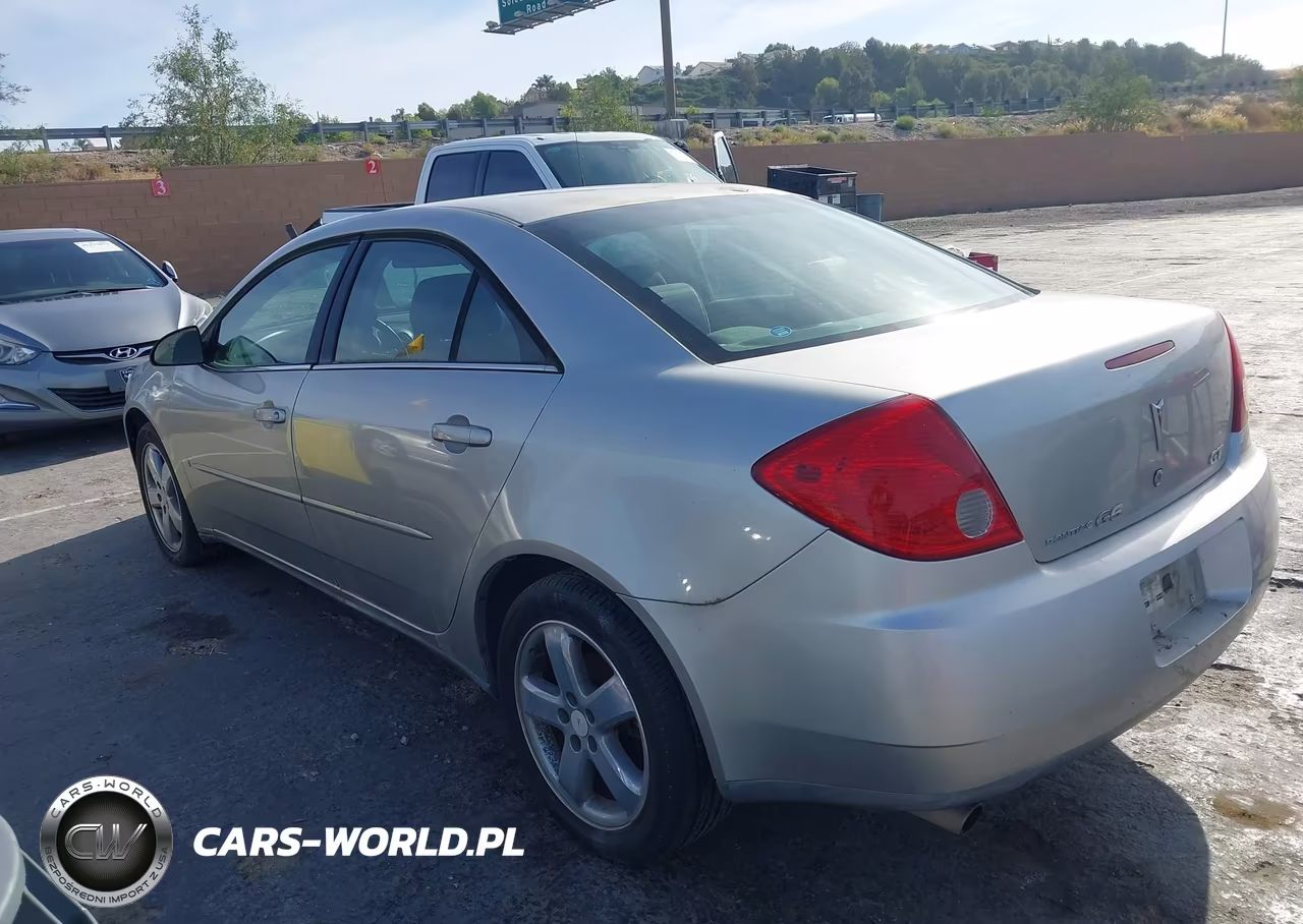 2007 Pontiac G6 Gt VIN:1G2ZH58N874254950 - 3