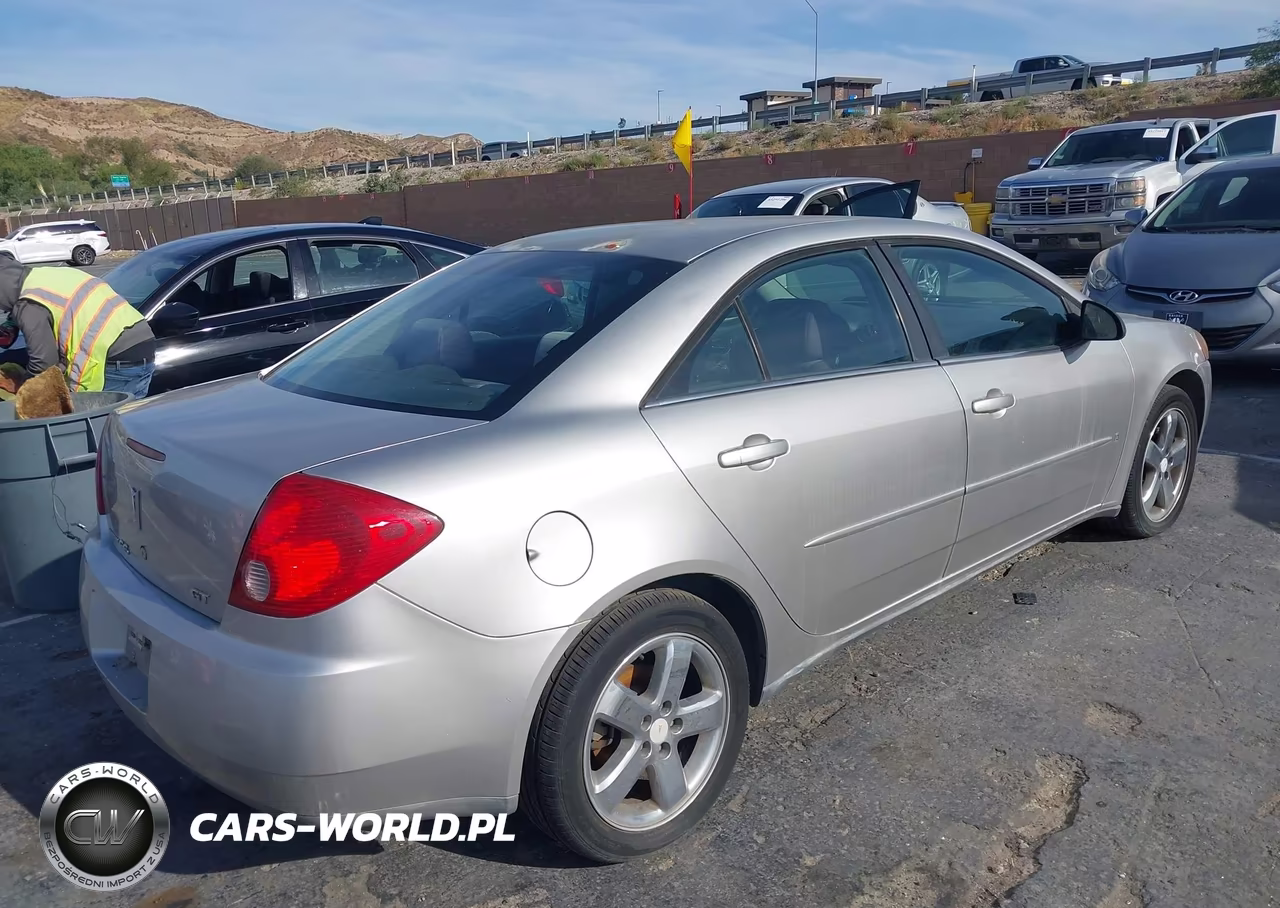 2007 Pontiac G6 Gt VIN:1G2ZH58N874254950 - 4
