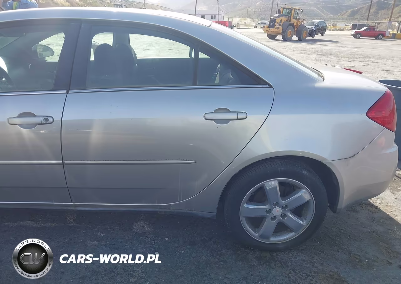 2007 Pontiac G6 Gt VIN:1G2ZH58N874254950 - 6