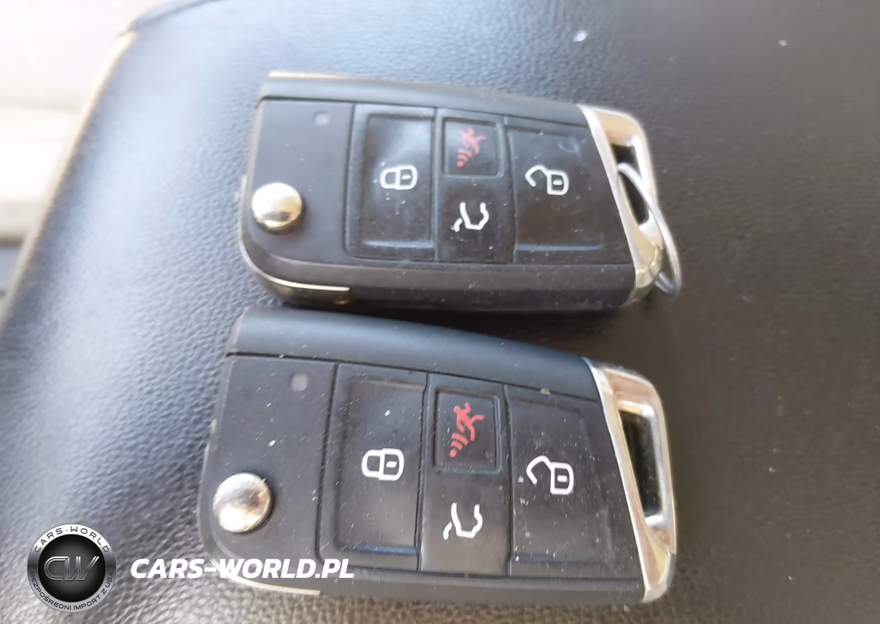 2018 Volkswagen Tiguan 2.0T Se-2.0T Sel VIN:3VV3B7AX2JM001064 - 11