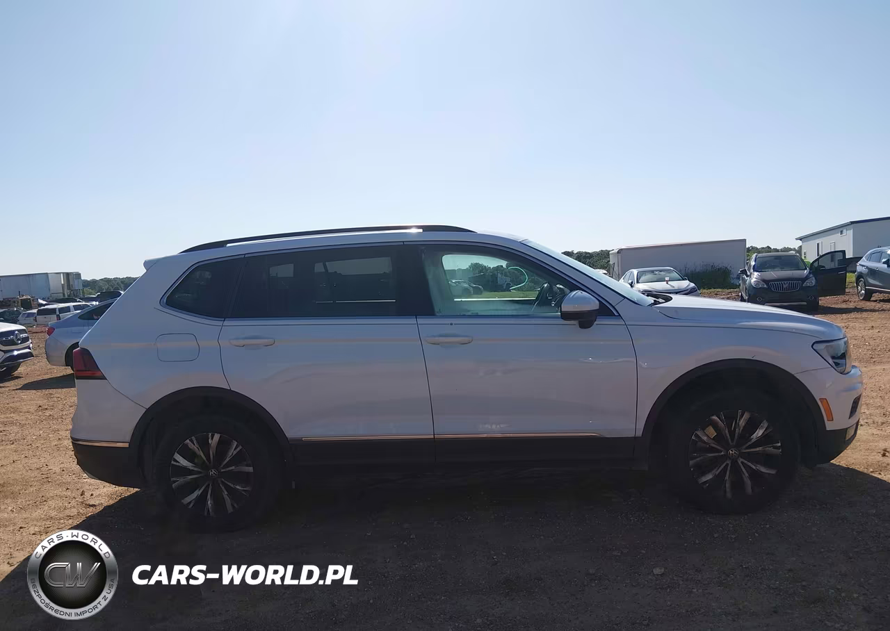 2018 Volkswagen Tiguan 2.0T Se-2.0T Sel VIN:3VV3B7AX2JM001064 - 13
