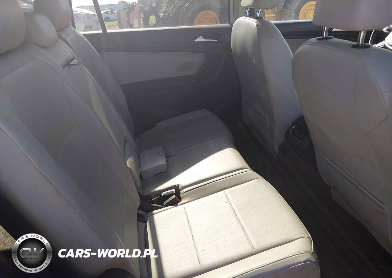 2018 Volkswagen Tiguan 2.0T Se-2.0T Sel VIN:3VV3B7AX2JM001064 - 8